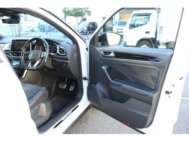 Ｔ－ロック ＴＤＩ　Ｒライン　ワンオーナー・ＤｉｓｃｏｖｅｒＰｒｏパッケージ・バックカメラ。シートヒーター・パワーバックドア（36枚目）