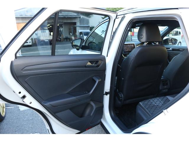 Ｔ－ロック ＴＤＩ　Ｒライン　ワンオーナー・ＤｉｓｃｏｖｅｒＰｒｏパッケージ・バックカメラ。シートヒーター・パワーバックドア（37枚目）