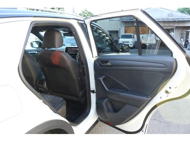 Ｔ－ロック ＴＤＩ　Ｒライン　ワンオーナー・ＤｉｓｃｏｖｅｒＰｒｏパッケージ・バックカメラ。シートヒーター・パワーバックドア（38枚目）