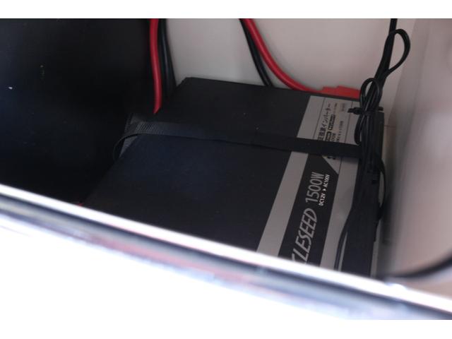 ハイエースバン 　キャンピング・シンク・冷蔵庫・ＦＦヒーター・ルーフベント・ベッドキット・サイドオーニング（36枚目）