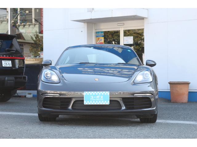 ７１８ケイマン ７１８ケイマンＳ（2枚目）