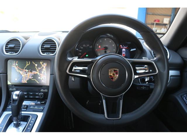 ７１８ケイマン ７１８ケイマンＳ（16枚目）