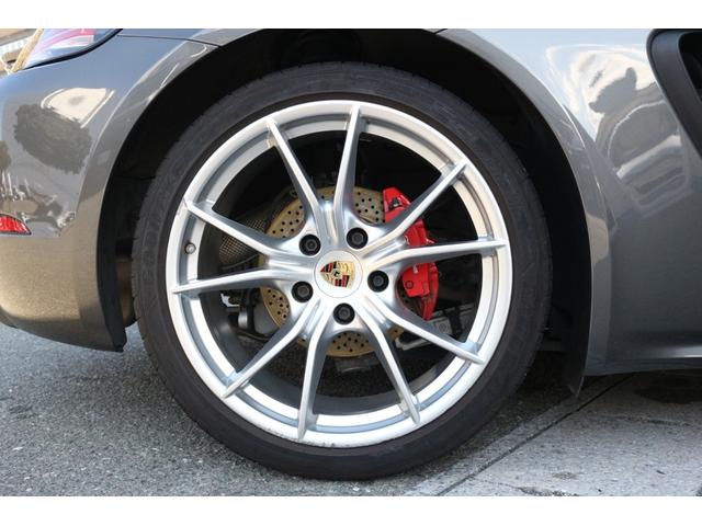 ７１８ケイマン ７１８ケイマンＳ（20枚目）