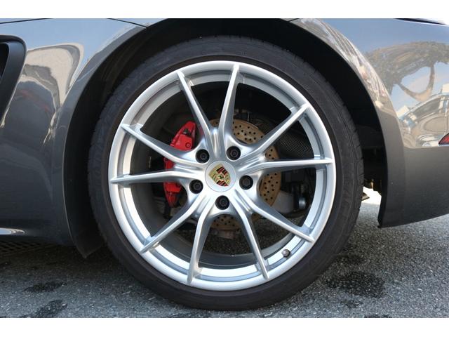 ７１８ケイマン ７１８ケイマンＳ（23枚目）