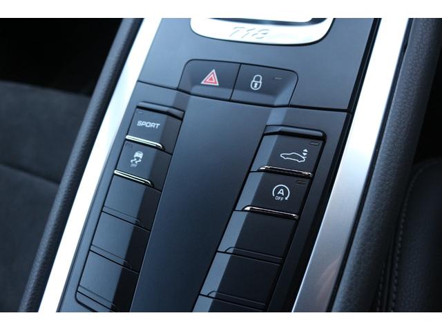 ７１８ケイマン ７１８ケイマンＳ（27枚目）