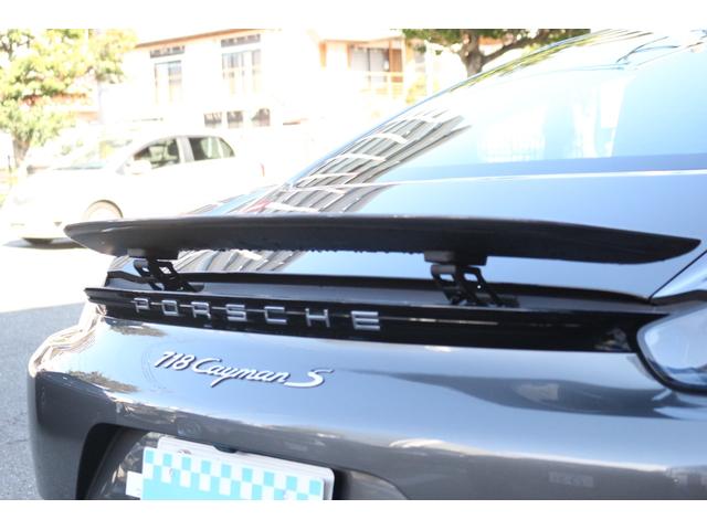 ７１８ケイマン ７１８ケイマンＳ（40枚目）