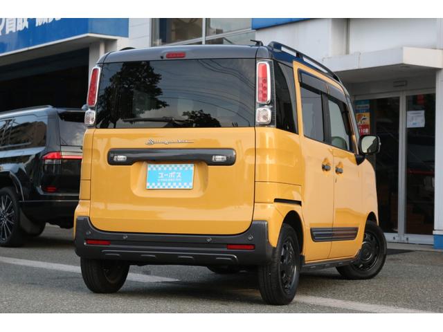 スペーシアギア ハイブリッドXZ ターボ ワンオーナー・全方位モニターカメラパッケージ(8枚目)