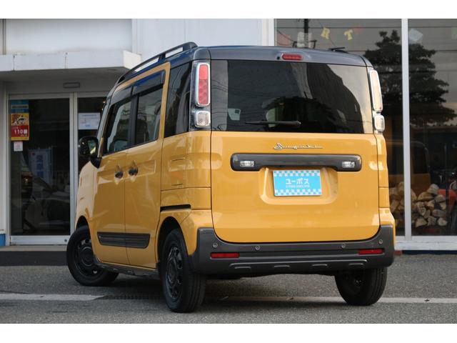 スペーシアギア ハイブリッドXZ ターボ ワンオーナー・全方位モニターカメラパッケージ(9枚目)