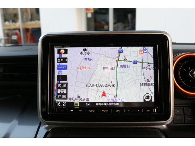 スペーシアギア ハイブリッドXZ ターボ ワンオーナー・全方位モニターカメラパッケージ(10枚目)