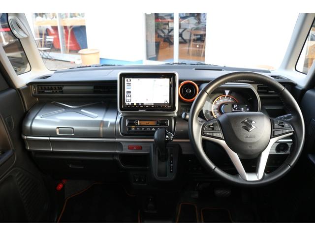 スペーシアギア ハイブリッドXZ ターボ ワンオーナー・全方位モニターカメラパッケージ(13枚目)