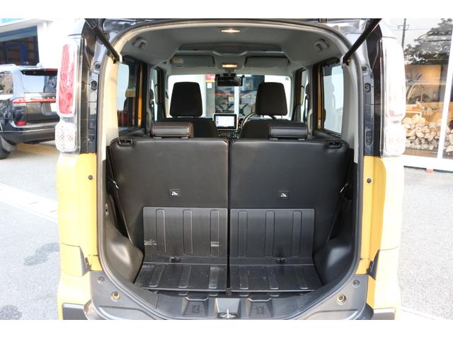 スペーシアギア ハイブリッドXZ ターボ ワンオーナー・全方位モニターカメラパッケージ(17枚目)