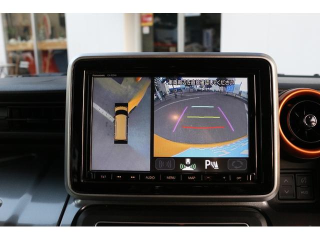 スペーシアギア ハイブリッドXZ ターボ ワンオーナー・全方位モニターカメラパッケージ(25枚目)