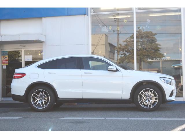 GLC GLC250 4マチック クーペスポーツ(本革仕様) GLC250 4マチック クーペスポーツ(5枚目)