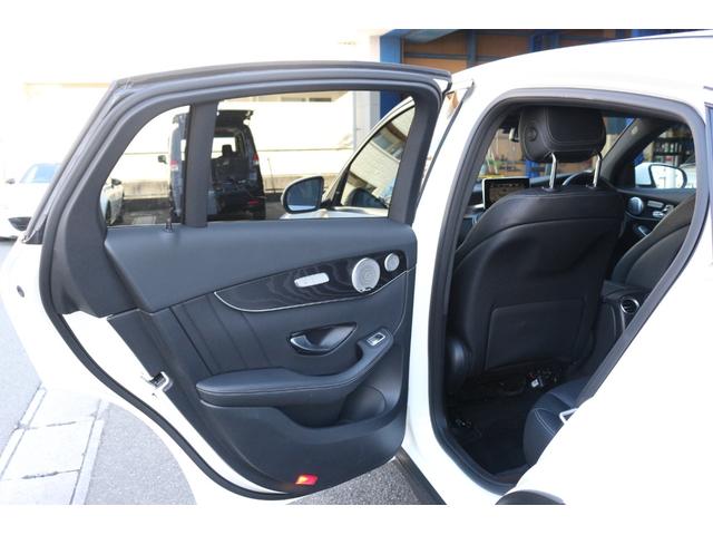 GLC GLC250 4マチック クーペスポーツ(本革仕様) GLC250 4マチック クーペスポーツ(46枚目)