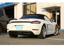 PORSCHE 718 BOXSTER