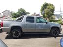 CHEVROLET CHEVROLET AVALANCHE