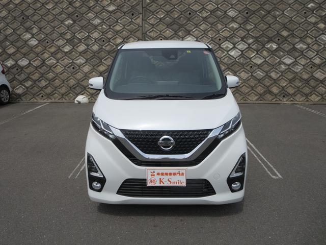 ハイウェイスター X タッチパネルオートエアコン(3枚目)