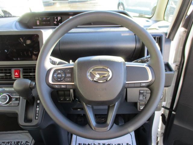 X アップグレードパック 届出済未使用車 衝突被害軽減ブレーキ 左側パワースライドドア バックカメラ スマートキー プッシュエンジンスタート オートエアコン 前席シートヒーター(3枚目)