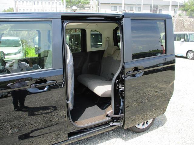 G 届出済未使用車 衝突被害軽減ブレーキ 電動パーキングブレーキ 両側スライドドア アダプティブクルーズコントロール スマートキー 電動格納ミラー プッシュエンジンスタート スマートキー オートエアコン(8枚目)