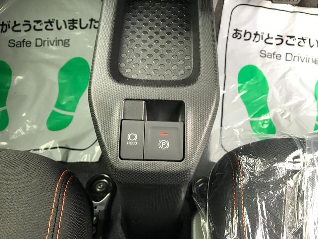 Ｇ　届出済未使用車　衝突被害軽減ブレーキ　バックカメラ　ＬＥＤヘッドライト　電動パーキングブレーキ　スマートキー　プッシュエンジンスタート　オートエアコン(16枚目)