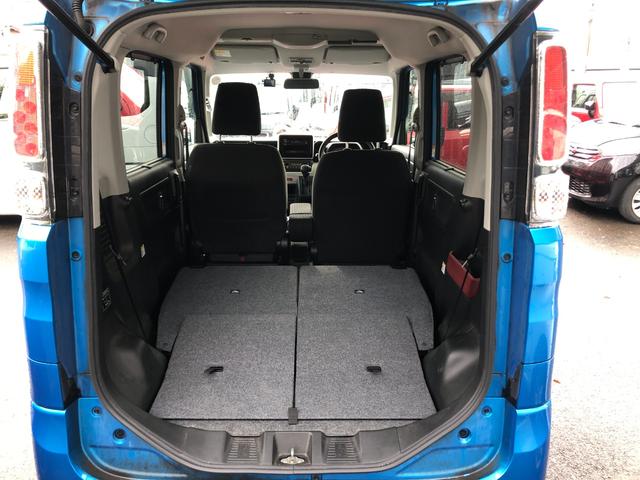 スペーシア ハイブリッドＸ　中古車　ハイブリッド　両側パワースライドドア　オートエアコン　衝突軽減ブレーキ　ダブルエアバック　キーフリー　プッシュスタート（14枚目）