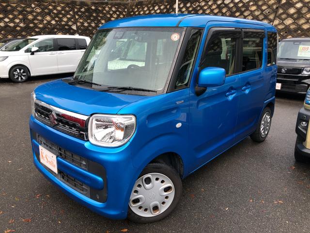 スペーシア ハイブリッドＸ　中古車　ハイブリッド　両側パワースライドドア　オートエアコン　衝突軽減ブレーキ　ダブルエアバック　キーフリー　プッシュスタート（23枚目）