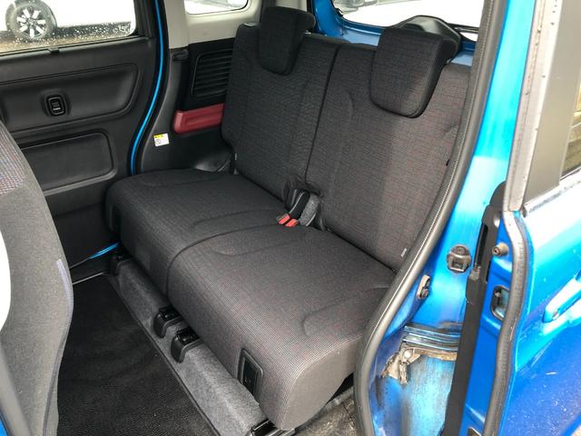 スペーシア ハイブリッドＸ　中古車　ハイブリッド　両側パワースライドドア　オートエアコン　衝突軽減ブレーキ　ダブルエアバック　キーフリー　プッシュスタート（32枚目）