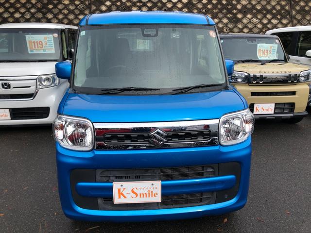 スペーシア ハイブリッドＸ　中古車　ハイブリッド　両側パワースライドドア　オートエアコン　衝突軽減ブレーキ　ダブルエアバック　キーフリー　プッシュスタート（36枚目）