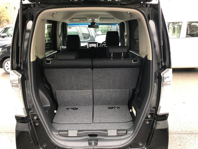 Ｎ－ＢＯＸカスタム Ｇ・Ｌパッケージ　中古車　片側パワースライドドア　オートエアコン　ダブルエアバック　両側スライドドア（19枚目）