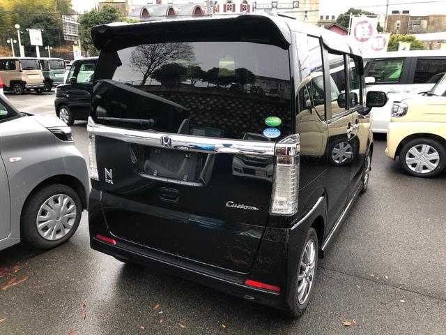 Ｎ－ＢＯＸカスタム Ｇ・Ｌパッケージ　中古車　片側パワースライドドア　オートエアコン　ダブルエアバック　両側スライドドア（22枚目）