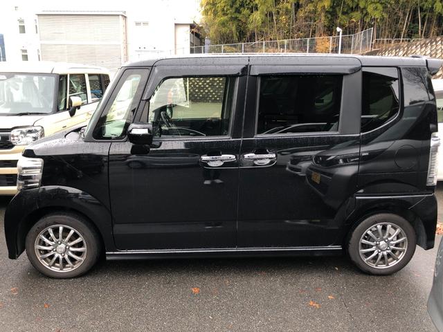 Ｎ－ＢＯＸカスタム Ｇ・Ｌパッケージ　中古車　片側パワースライドドア　オートエアコン　ダブルエアバック　両側スライドドア（28枚目）