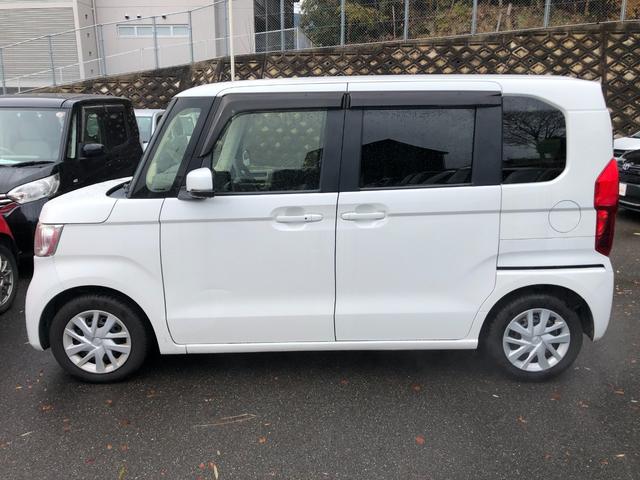 Ｎ－ＢＯＸ Ｇ・Ｌホンダセンシング　中古車　衝突軽減ブレーキ　片側パワースライドドア　ＬＥＤヘッドライト　オートエアコン　ダブルエアバック（9枚目）