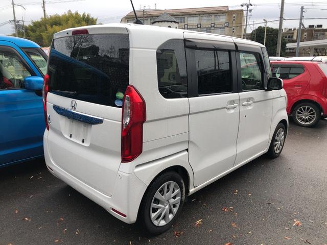 Ｎ－ＢＯＸ Ｇ・Ｌホンダセンシング　中古車　衝突軽減ブレーキ　片側パワースライドドア　ＬＥＤヘッドライト　オートエアコン　ダブルエアバック（14枚目）