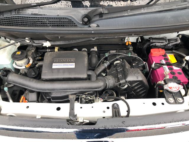 Ｎ－ＢＯＸ Ｇ・Ｌホンダセンシング　中古車　衝突軽減ブレーキ　片側パワースライドドア　ＬＥＤヘッドライト　オートエアコン　ダブルエアバック（15枚目）