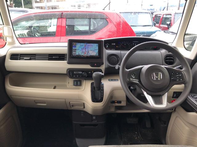 Ｎ－ＢＯＸ Ｇ・Ｌホンダセンシング　中古車　衝突軽減ブレーキ　片側パワースライドドア　ＬＥＤヘッドライト　オートエアコン　ダブルエアバック（16枚目）
