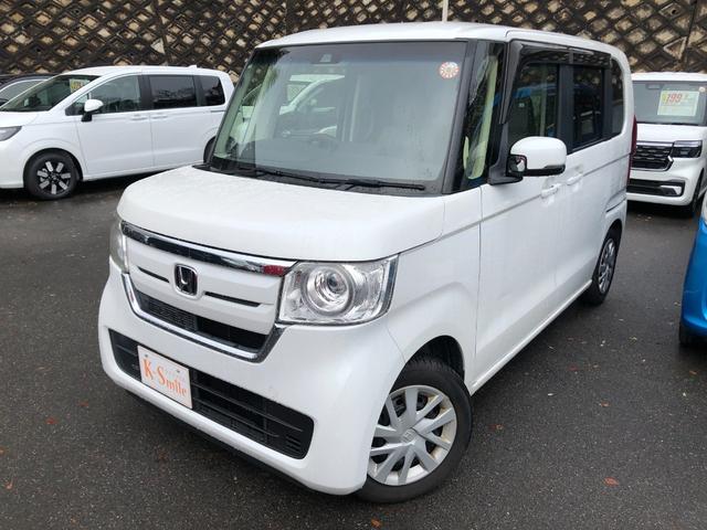 Ｎ－ＢＯＸ Ｇ・Ｌホンダセンシング　中古車　衝突軽減ブレーキ　片側パワースライドドア　ＬＥＤヘッドライト　オートエアコン　ダブルエアバック（20枚目）
