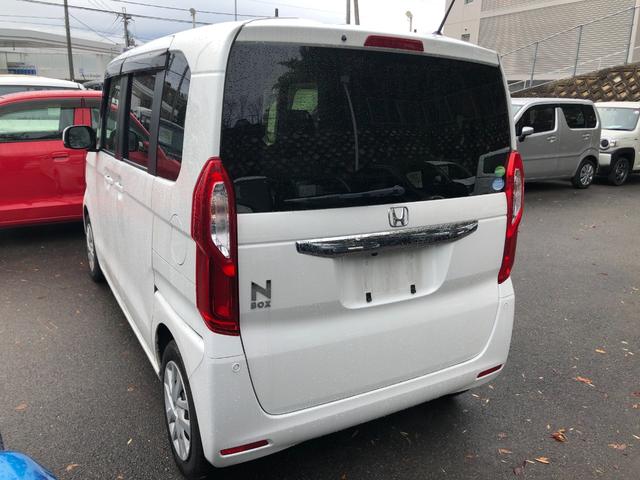 Ｎ－ＢＯＸ Ｇ・Ｌホンダセンシング　中古車　衝突軽減ブレーキ　片側パワースライドドア　ＬＥＤヘッドライト　オートエアコン　ダブルエアバック（22枚目）