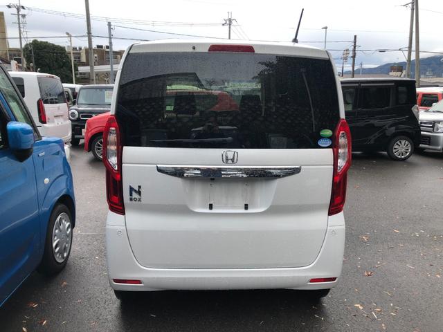 Ｎ－ＢＯＸ Ｇ・Ｌホンダセンシング　中古車　衝突軽減ブレーキ　片側パワースライドドア　ＬＥＤヘッドライト　オートエアコン　ダブルエアバック（32枚目）