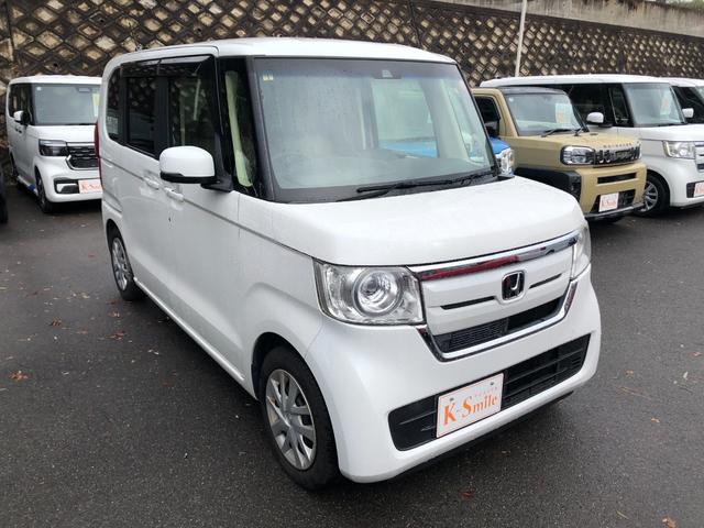 Ｎ－ＢＯＸ Ｇ・Ｌホンダセンシング　中古車　衝突軽減ブレーキ　片側パワースライドドア　ＬＥＤヘッドライト　オートエアコン　ダブルエアバック（34枚目）