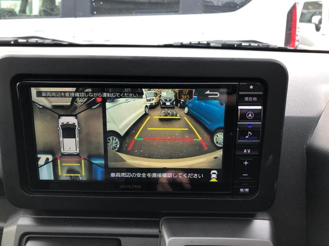 タフト Ｇ　ダーククロムベンチャー　中古車　衝突軽減ブレーキ　スマートアシスト　ナビ　全方位カメラ　バックカメラ　キーフリー　プッシュスタート（16枚目）