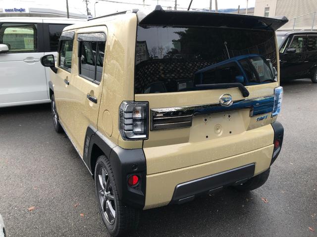 タフト Ｇ　ダーククロムベンチャー　中古車　衝突軽減ブレーキ　スマートアシスト　ナビ　全方位カメラ　バックカメラ　キーフリー　プッシュスタート（34枚目）