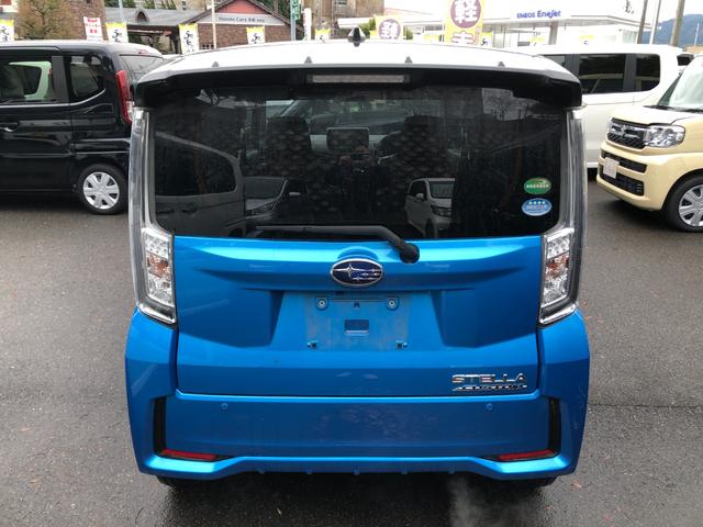 ステラ カスタムＲ　スマートアシスト　中古車　衝突軽減ブレーキ　スマートアシスト　キーフリー　プッシュスタート　オートエアコン（16枚目）