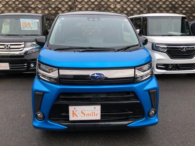 ステラ カスタムＲ　スマートアシスト　中古車　衝突軽減ブレーキ　スマートアシスト　キーフリー　プッシュスタート　オートエアコン（18枚目）