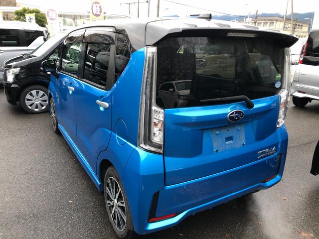 ステラ カスタムＲ　スマートアシスト　中古車　衝突軽減ブレーキ　スマートアシスト　キーフリー　プッシュスタート　オートエアコン（19枚目）