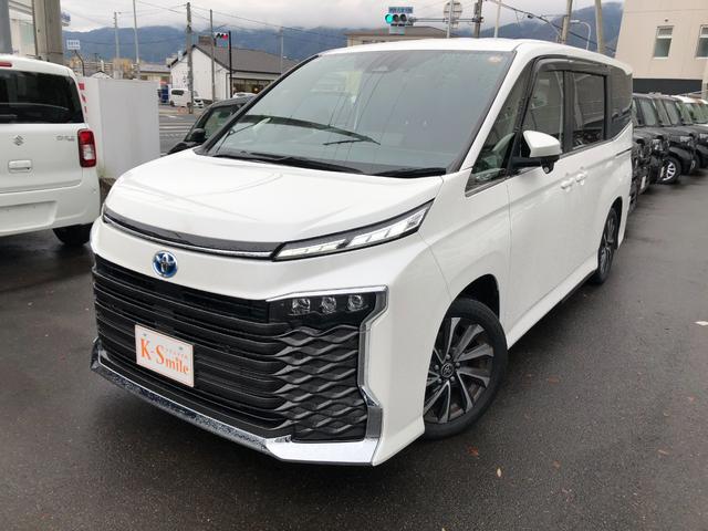 ヴォクシー ハイブリッドＳ－Ｚ　中古車　ハイブリッド　衝突軽減ブレーキ　両側パワースライドドア　オートエアコン（33枚目）