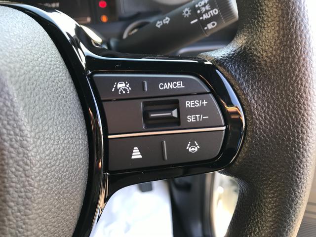 Ｎ－ＢＯＸカスタム ベースグレード　登録済未使用　衝突軽減ブレーキ　片側パワースライドドア　ＬＥＤヘッドライト　オートエアコン　シートヒーター　キーフリー　プッシュスタート（41枚目）