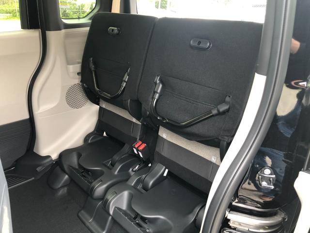 Ｎ－ＢＯＸ ベースグレード　登録済未使用　片側パワースライドドア　ＬＥＤヘッドライト　衝突軽減ブレーキ　オートエアコン　シートヒーター（13枚目）