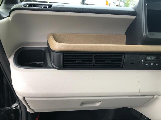 Ｎ－ＢＯＸ ベースグレード　登録済未使用　片側パワースライドドア　ＬＥＤヘッドライト　衝突軽減ブレーキ　オートエアコン　シートヒーター（45枚目）