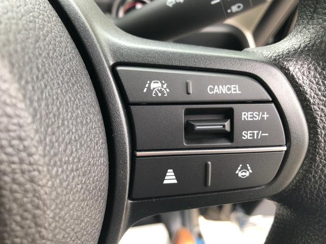 Ｎ－ＢＯＸ ベースグレード　登録済未使用　片側パワースライドドア　ＬＥＤヘッドライト　衝突軽減ブレーキ　オートエアコン　シートヒーター（56枚目）