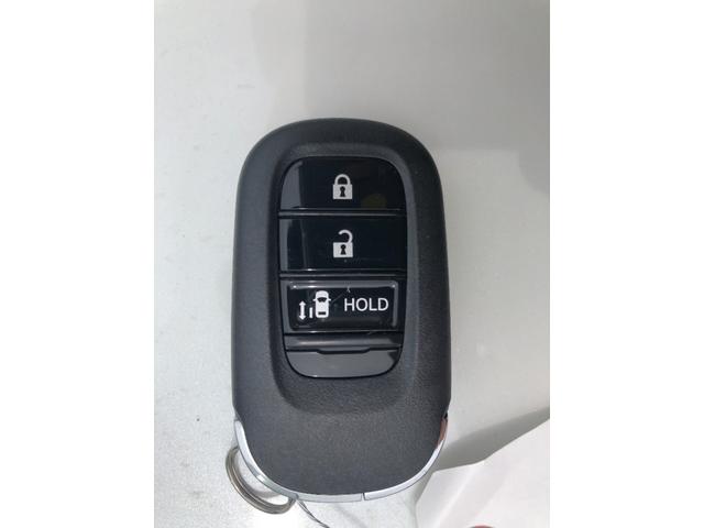 Ｎ－ＢＯＸ ベースグレード　登録済未使用　衝突軽減ブレーキ　片側パワースライドドア　ＬＥＤヘッドライト　オートエアコン　シートヒーター（15枚目）